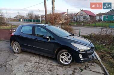 Хетчбек Peugeot 308 2008 в Старокостянтинові