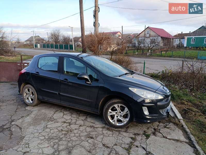 Peugeot 308 2008
