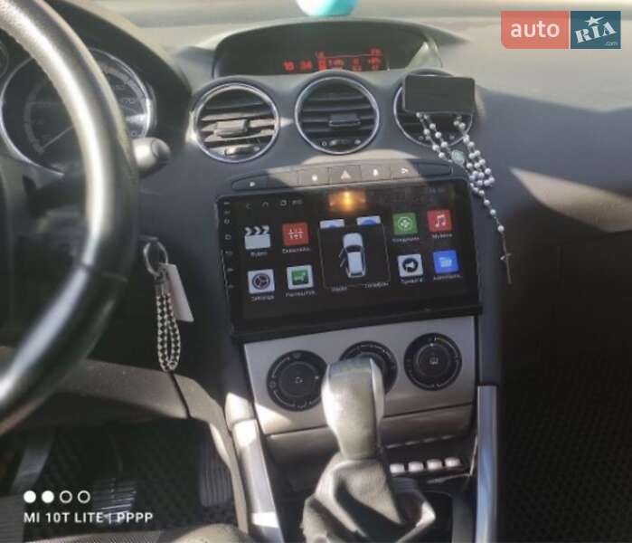 Хетчбек Peugeot 308 2013 в Києві