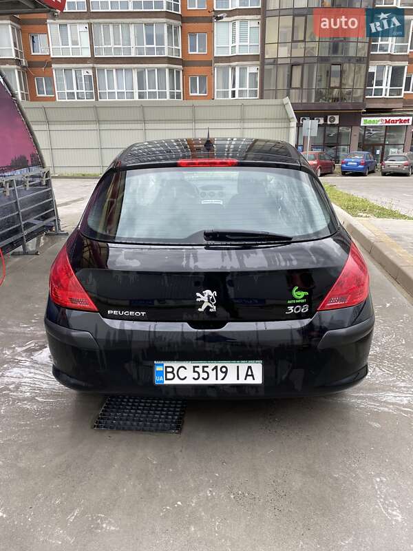 Peugeot 308 2011