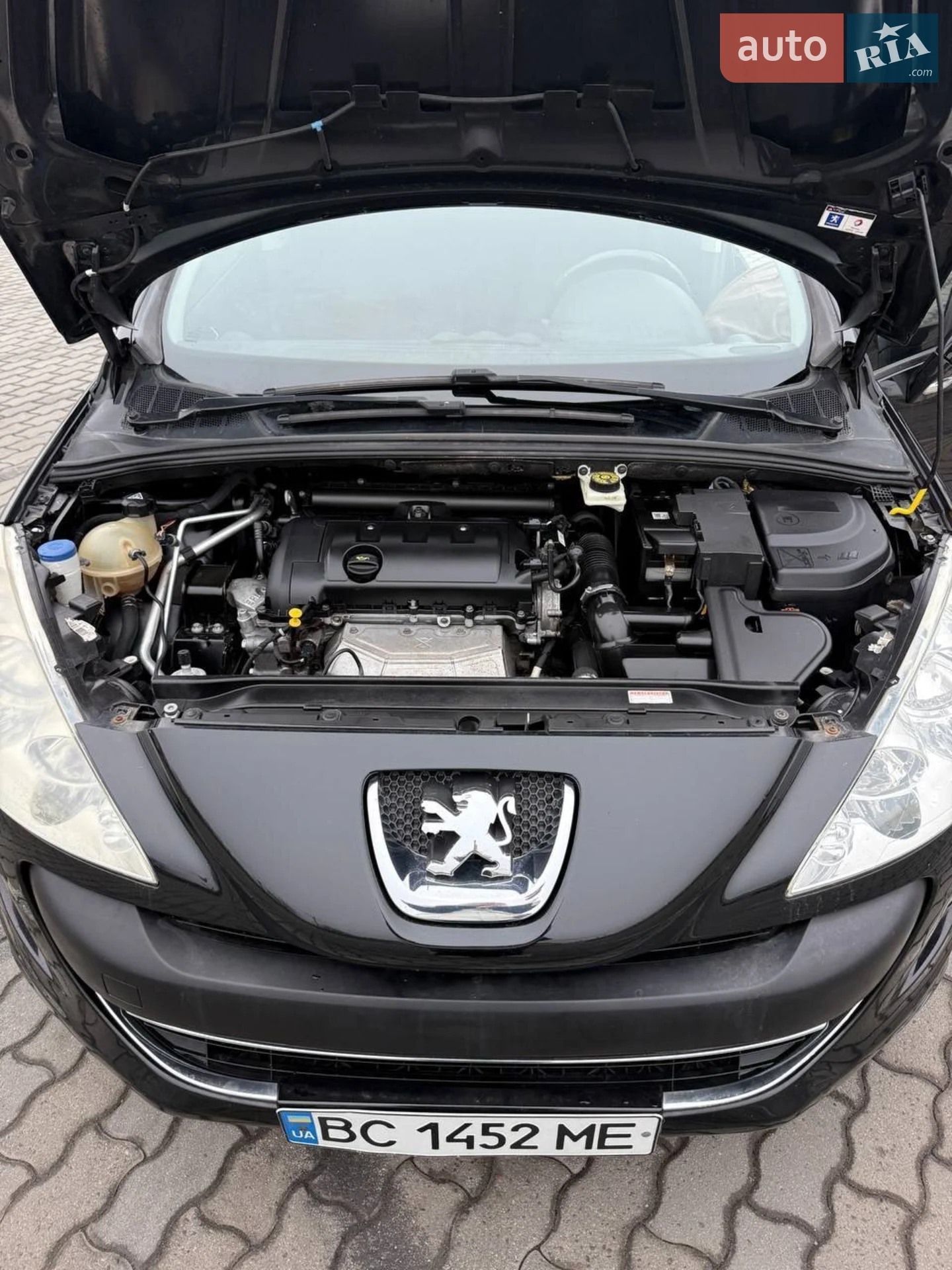 2010 Peugeot 308 - мініатюра 7