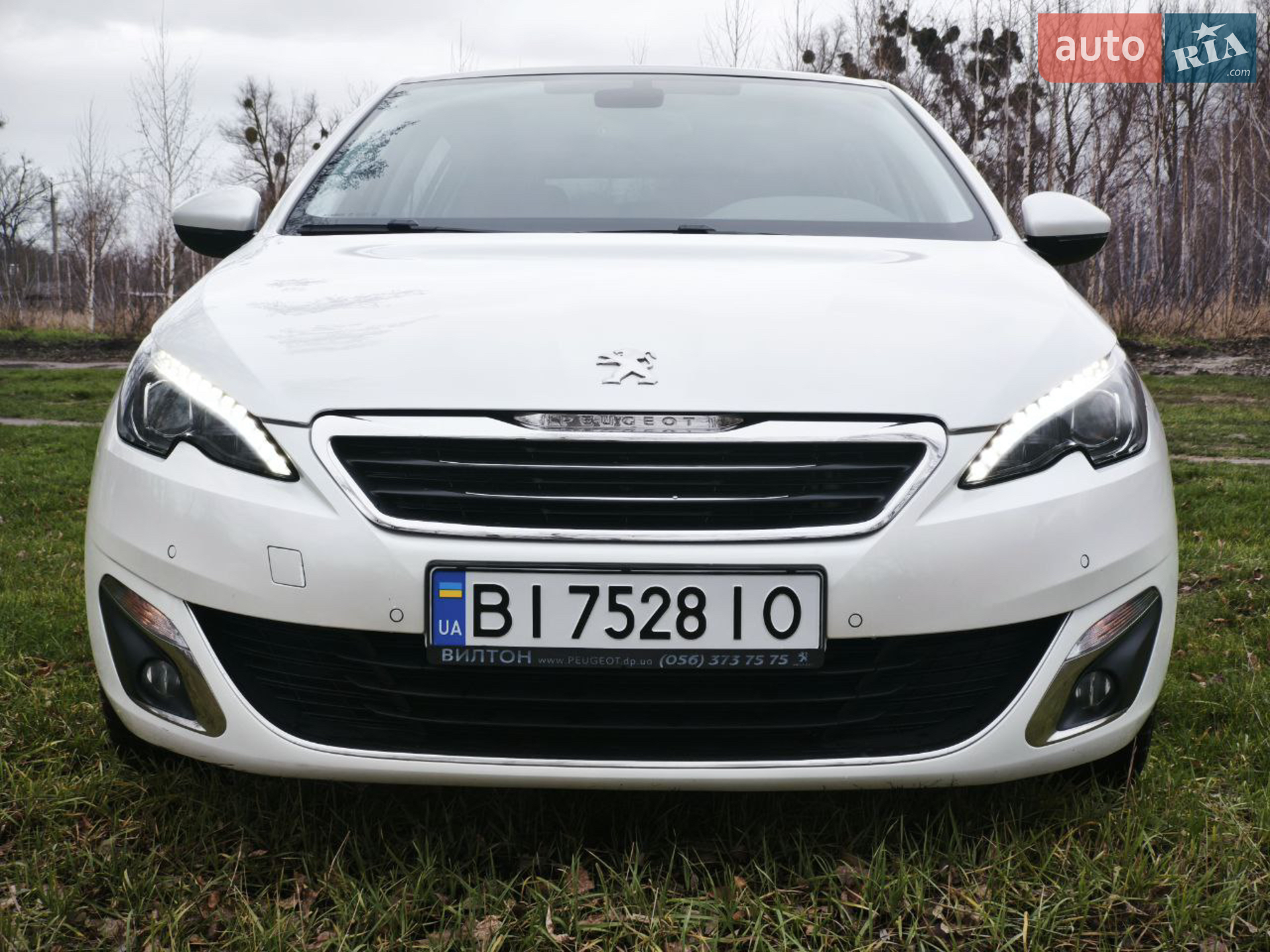 Peugeot 308 I Restyling