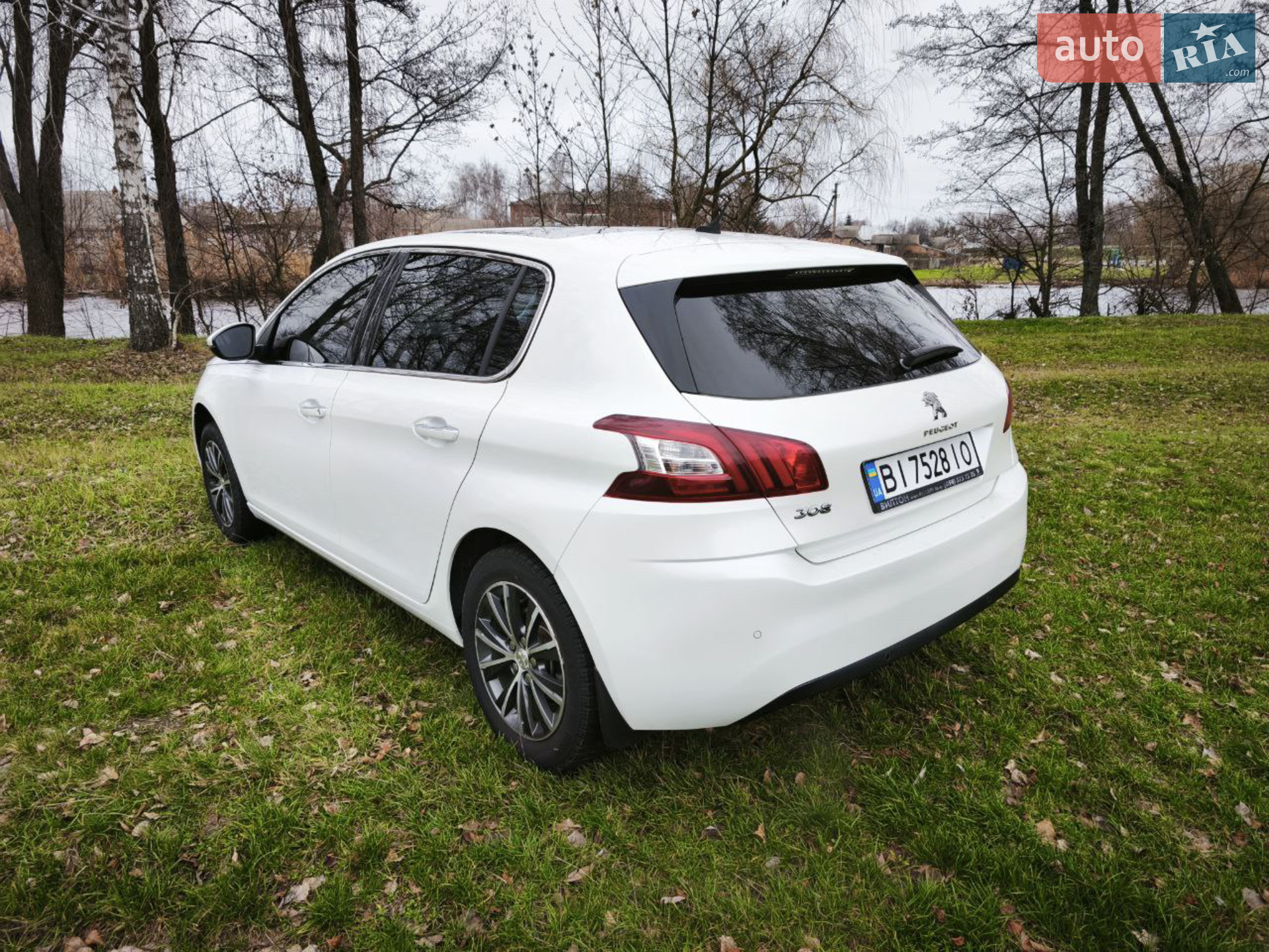2015 Peugeot 308 - мініатюра 7