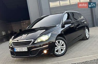 Універсал Peugeot 308 2015 в Володимирі