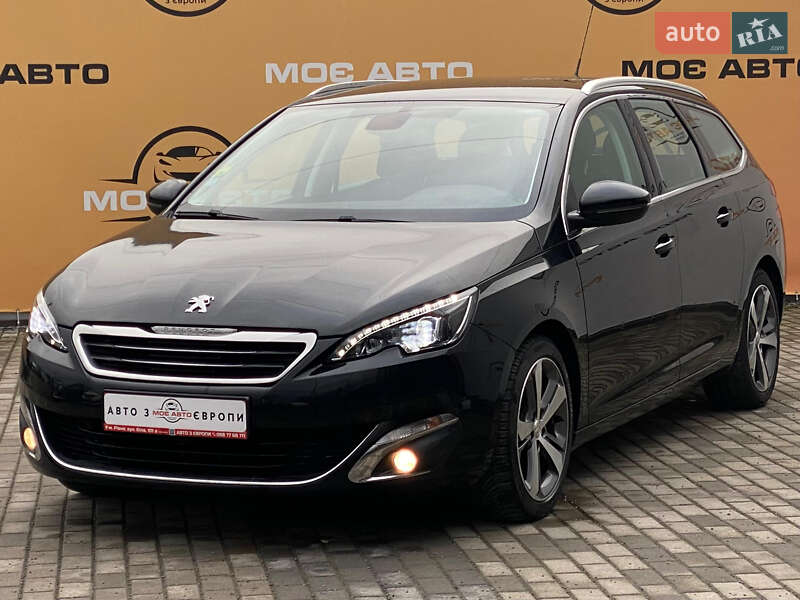 Peugeot 308 2016 Peugeot 308 2016