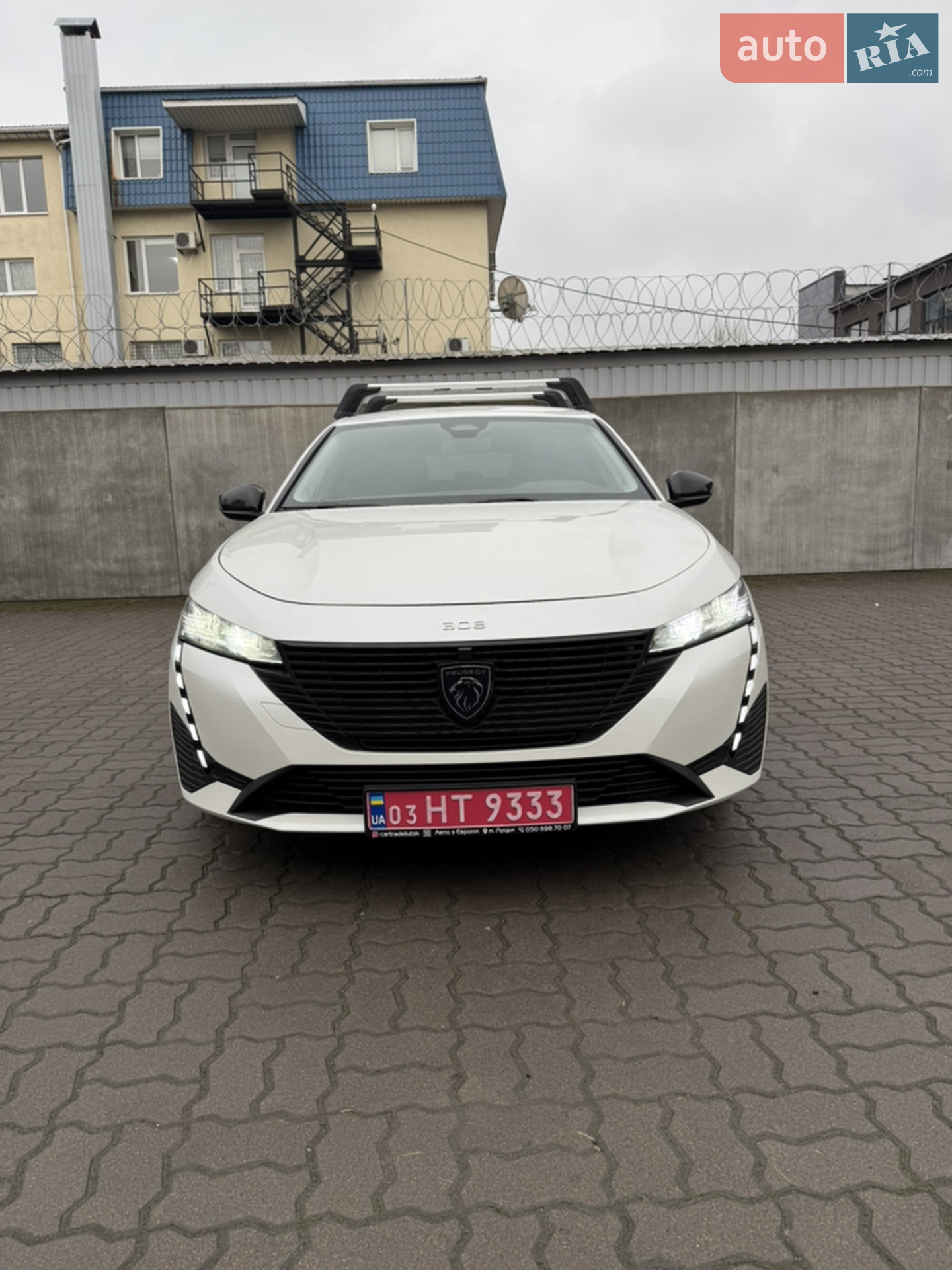 2022 Peugeot 308 - мініатюра 2