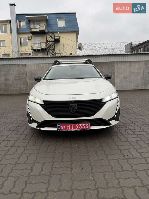 Универсал Peugeot 308 2022 в Луцке