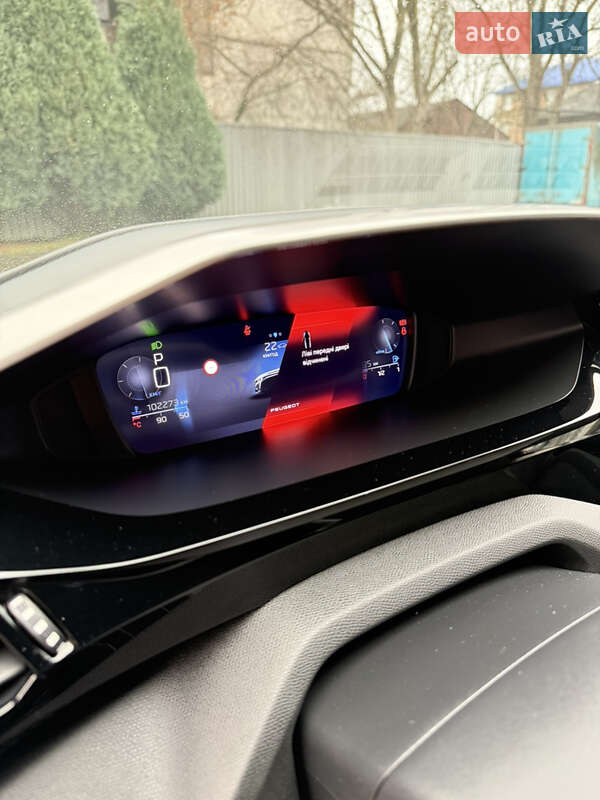 Универсал Peugeot 308 2022 в Луцке