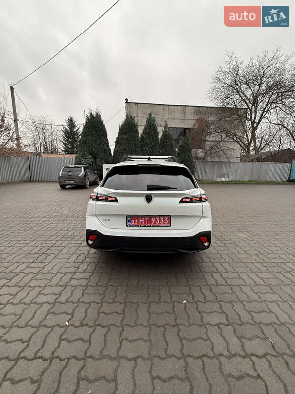 Универсал Peugeot 308 2022 в Луцке