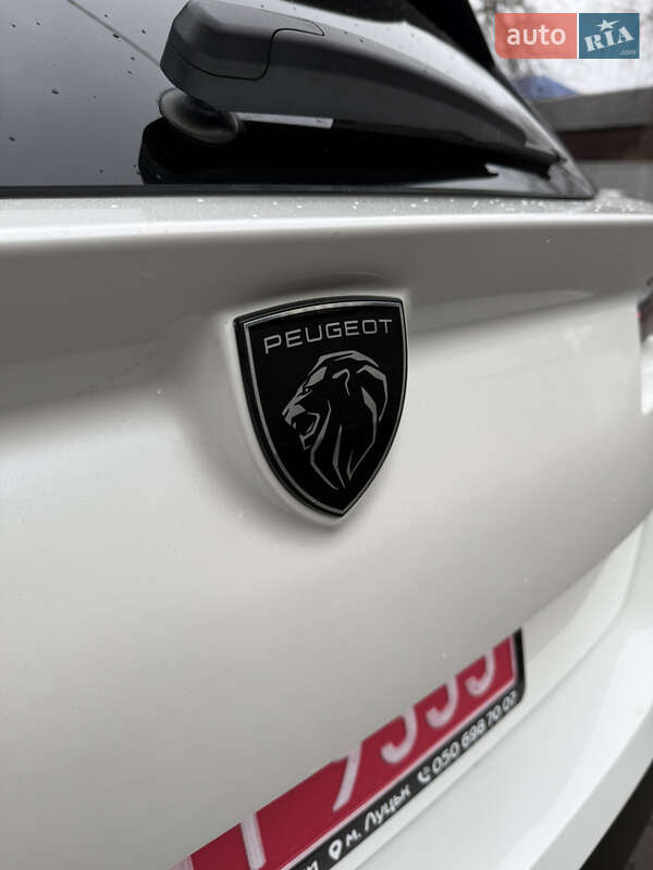 Универсал Peugeot 308 2022 в Луцке