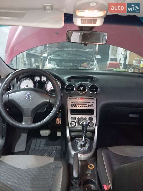 Хэтчбек Peugeot 308 2008 в Полтаве фото 2 Хэтчбек Peugeot 308 2008 в Полтаве