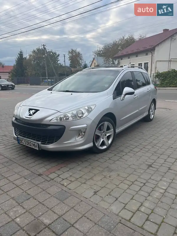 Peugeot 308