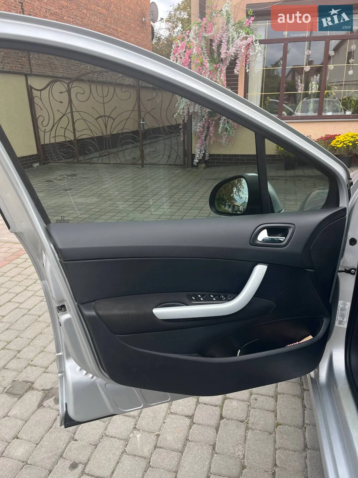2010 Peugeot 308 - мініатюра 7