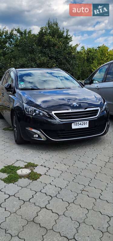 Peugeot 308 2017 Peugeot 308 2017