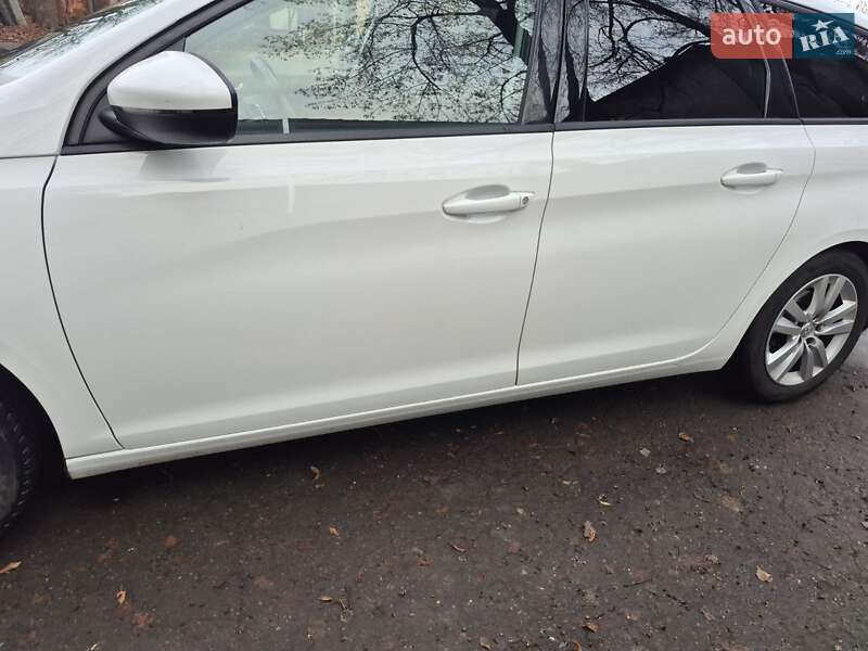 Универсал Peugeot 308 2018 в Луцке