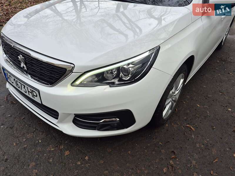 Универсал Peugeot 308 2018 в Луцке