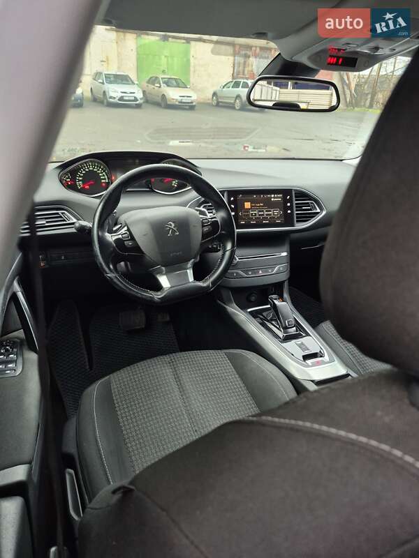 Универсал Peugeot 308 2018 в Луцке