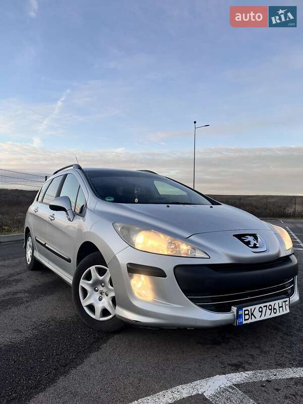 Peugeot 308 2009 Peugeot 308 2009