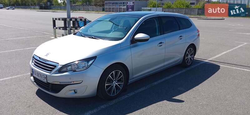 Peugeot 308 2014 Peugeot 308 2014