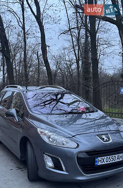 Універсал Peugeot 308 2011 в Одесі