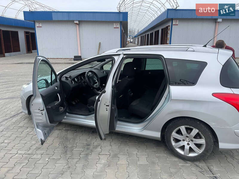 Універсал Peugeot 308 2011 в Луцьку фото 7 Універсал Peugeot 308 2011 в Луцьку