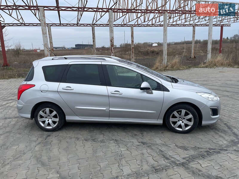 Універсал Peugeot 308 2011 в Луцьку фото 10 Універсал Peugeot 308 2011 в Луцьку