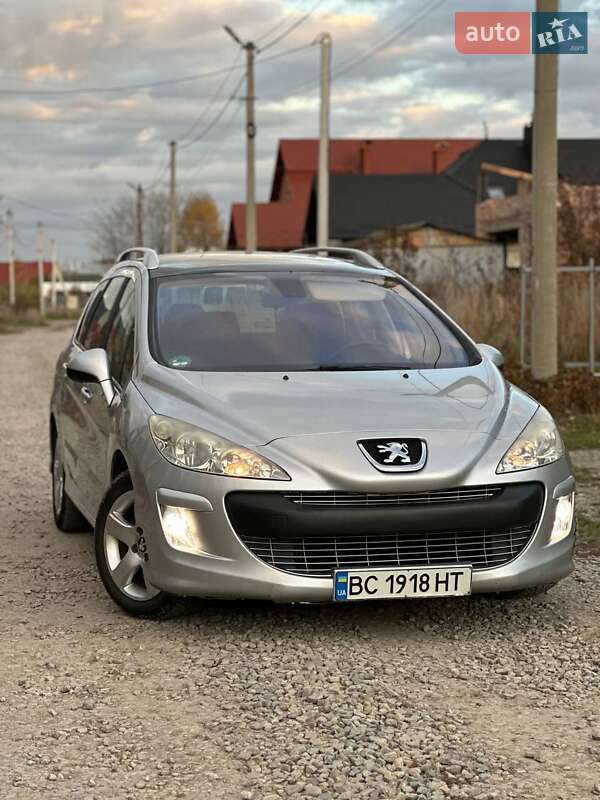 Універсал Peugeot 308 2008 в Коломиї