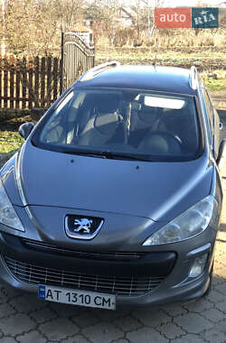 Универсал Peugeot 308 2009 в Ивано-Франковске