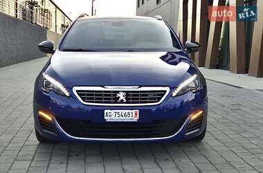 Универсал Peugeot 308 2017 в Луцке
