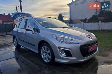 Универсал Peugeot 308 2012 в Калуше