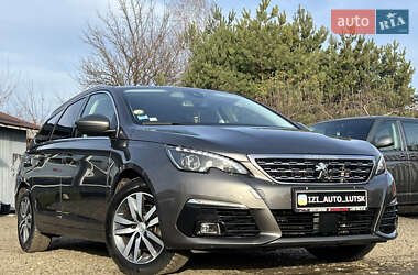 Універсал Peugeot 308 2018 в Луцьку