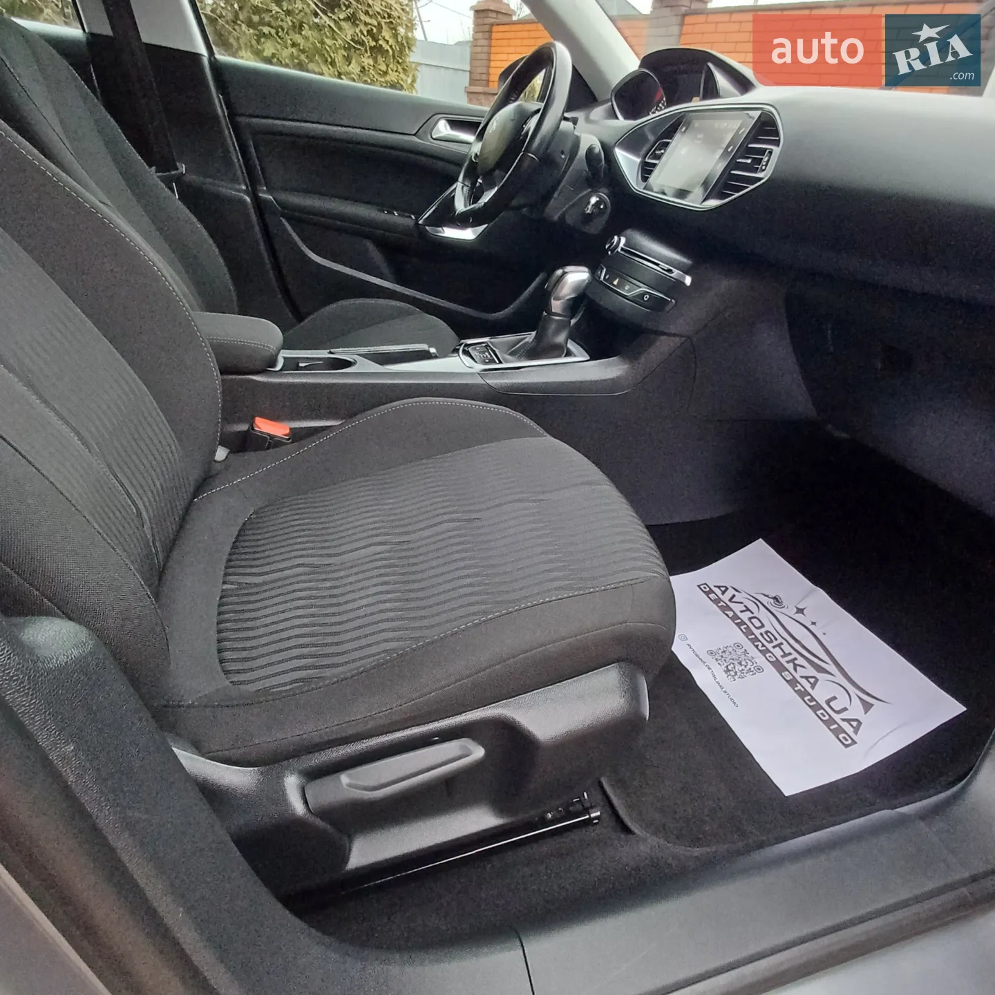 Peugeot 308 2016 VIN VF3LCBHZWGS240208 фото оголошення 41 з 52