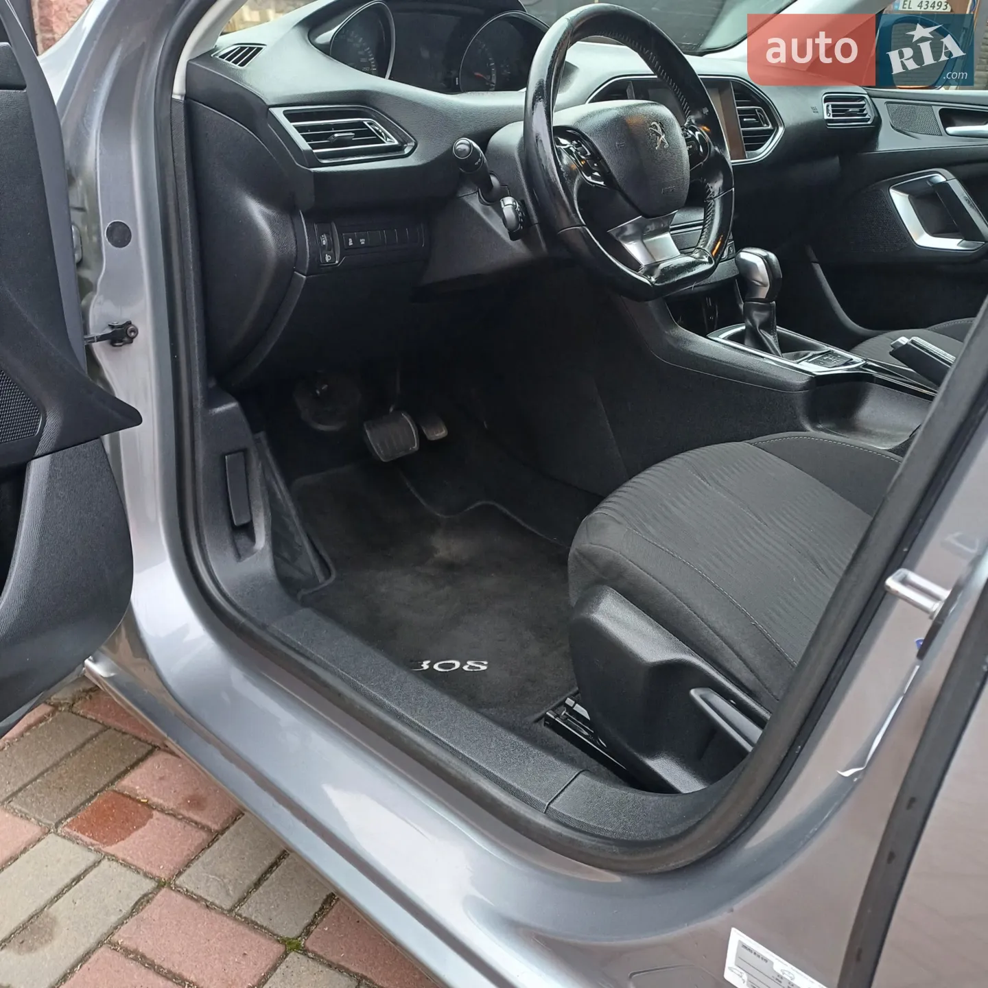 Peugeot 308 2016 VIN VF3LCBHZWGS240208 фото оголошення 32 з 52