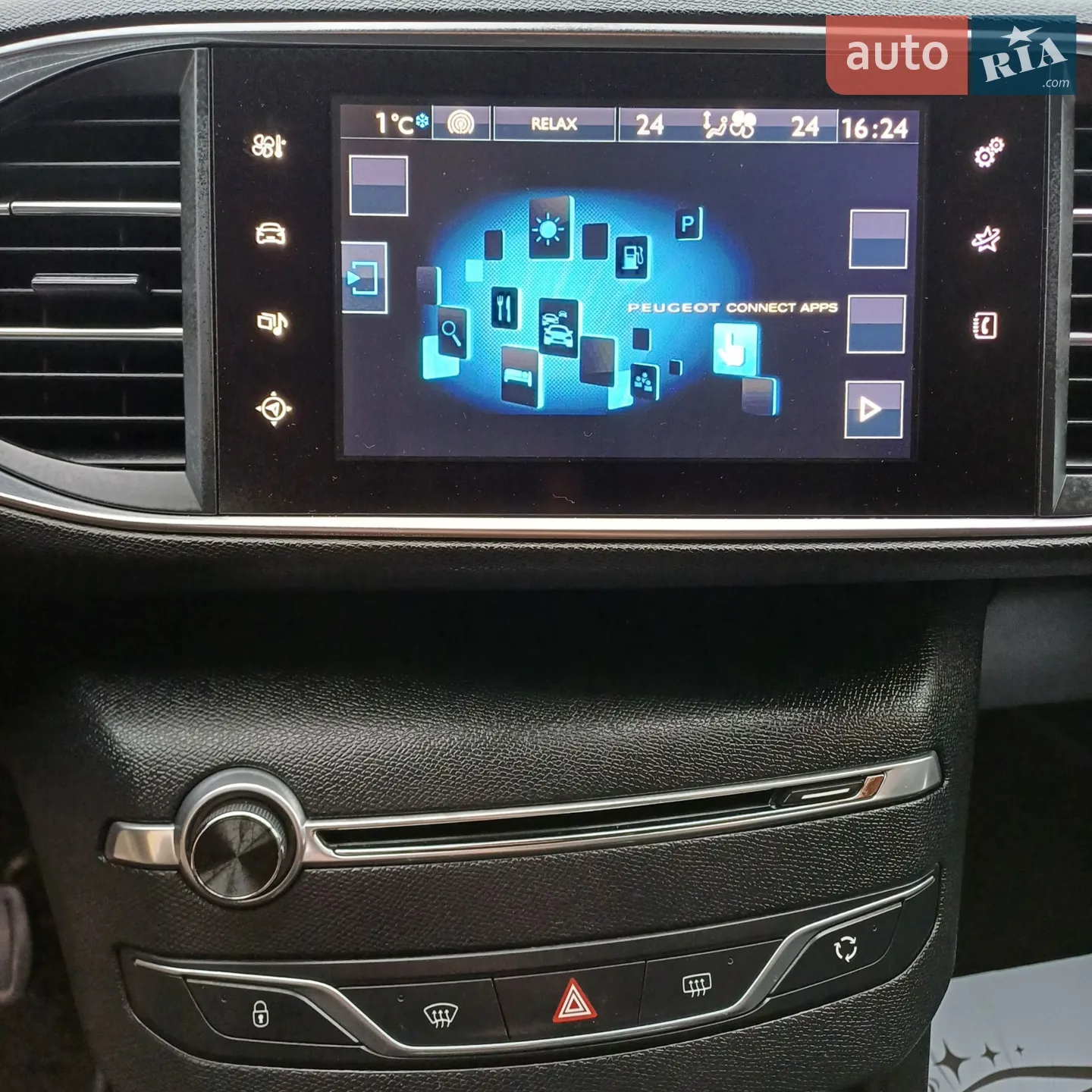 Peugeot 308 2016 VIN VF3LCBHZWGS240208 фото оголошення 36 з 52