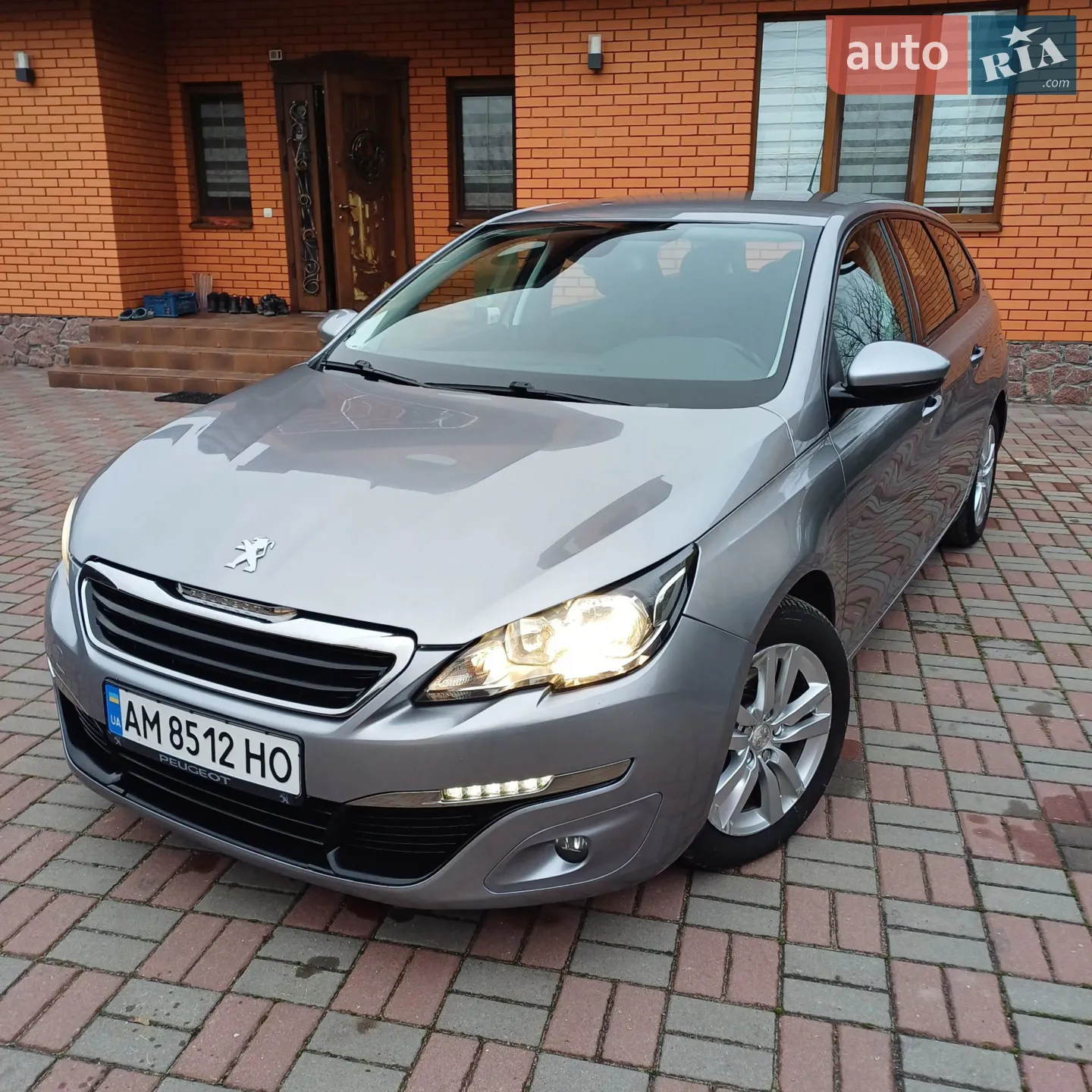 Peugeot 308 2016 VIN VF3LCBHZWGS240208 фото оголошення 6 з 52