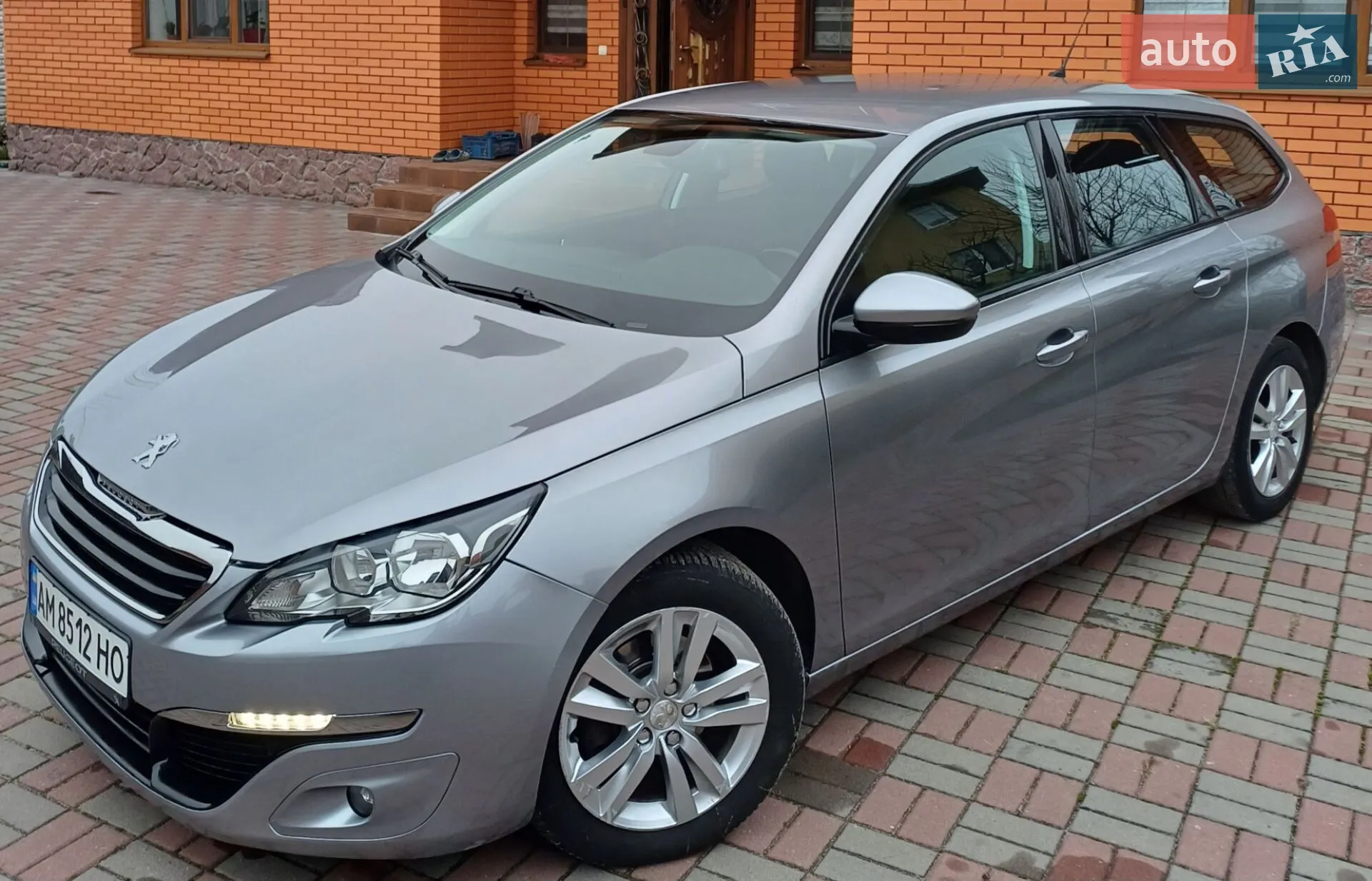 Peugeot 308 2016 VIN VF3LCBHZWGS240208 фото оголошення 4 з 52