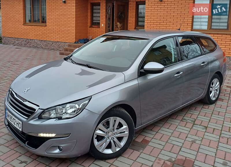 Peugeot 308 2016 Peugeot 308 2016