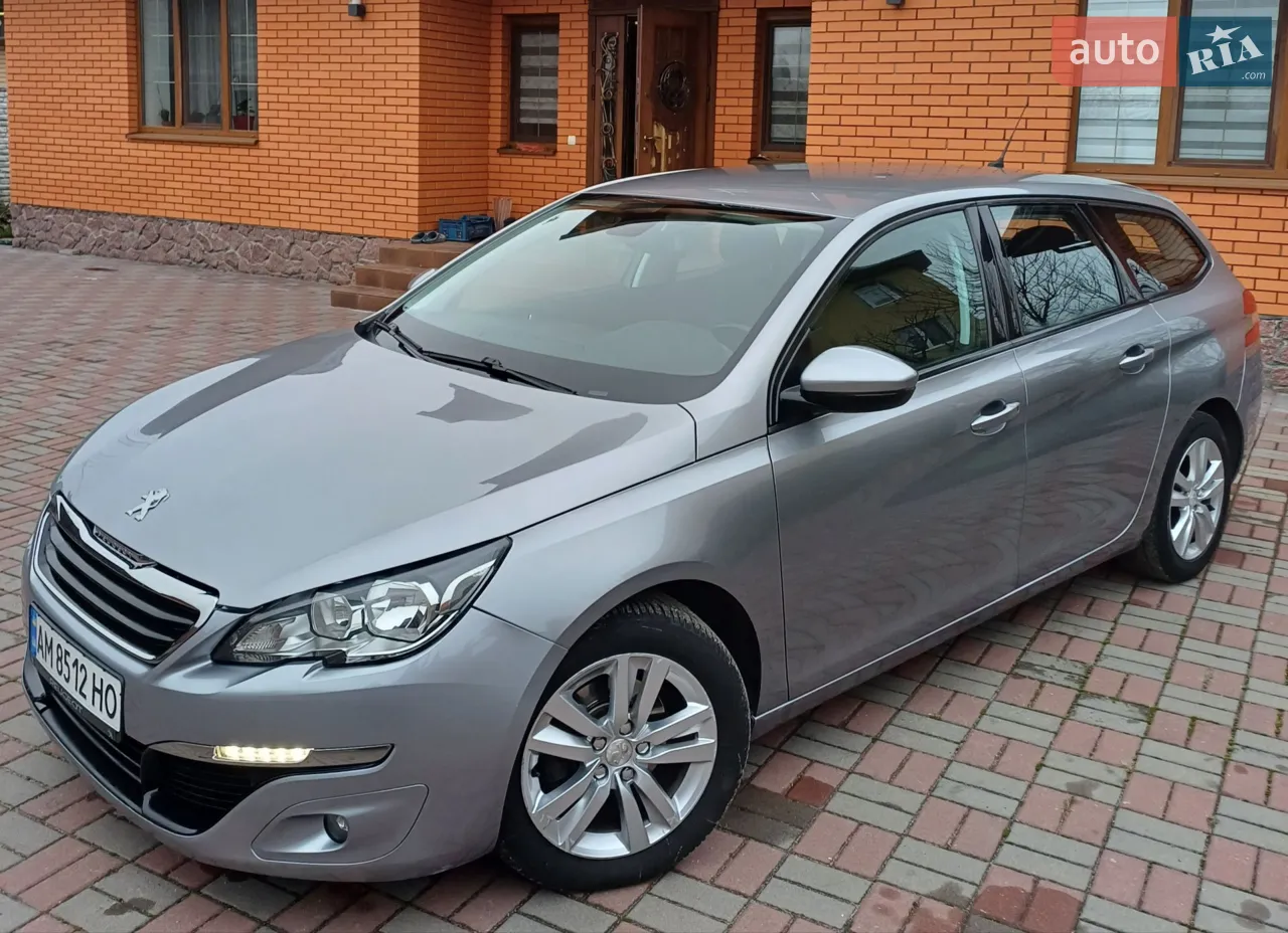 2015 Peugeot 308 - мініатюра 21