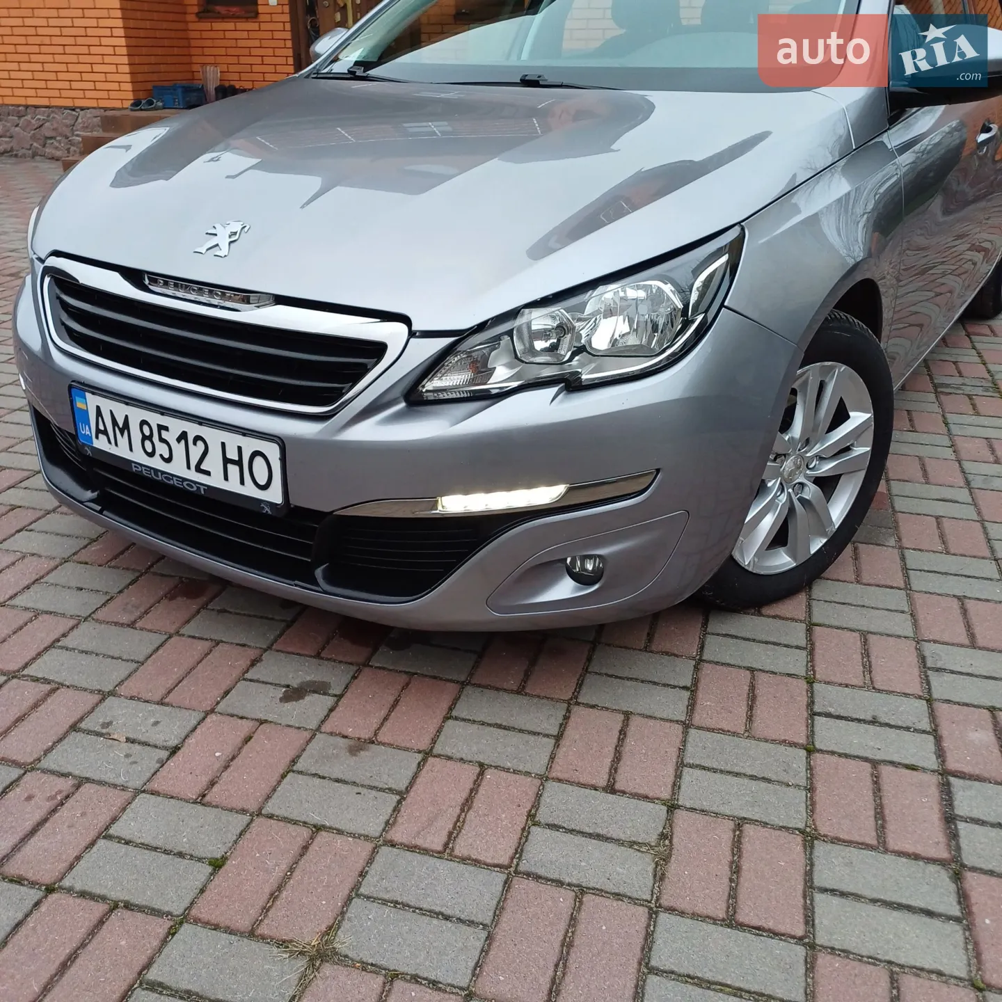 Peugeot 308 2016 VIN VF3LCBHZWGS240208 фото оголошення 7 з 52