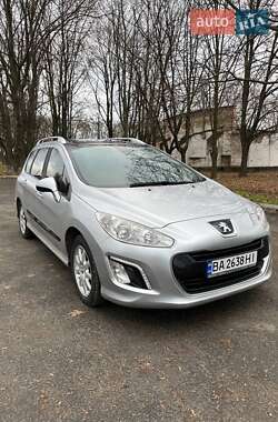 Універсал Peugeot 308 2011 в Гайвороні