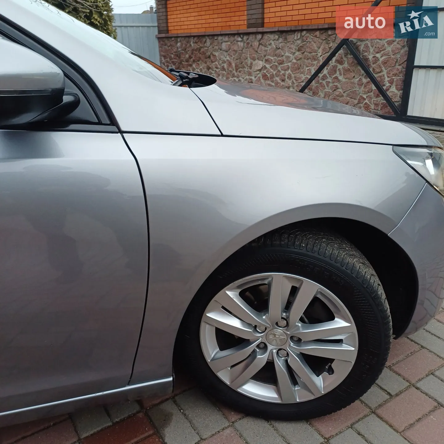 Peugeot 308 2016 VIN VF3LCBHZWGS240208 фото оголошення 11 з 52