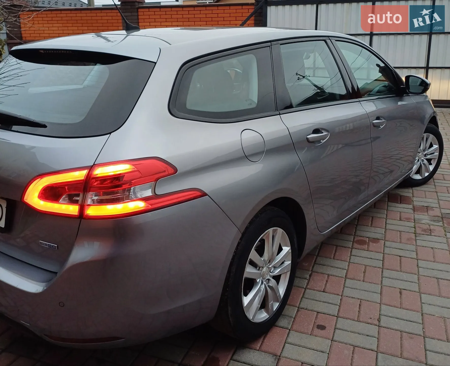 Peugeot 308 2016 VIN VF3LCBHZWGS240208 фото оголошення 14 з 52