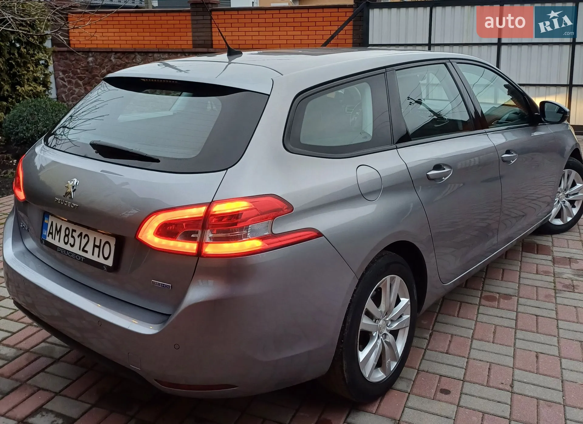 Peugeot 308 2016 VIN VF3LCBHZWGS240208 фото оголошення 15 з 52