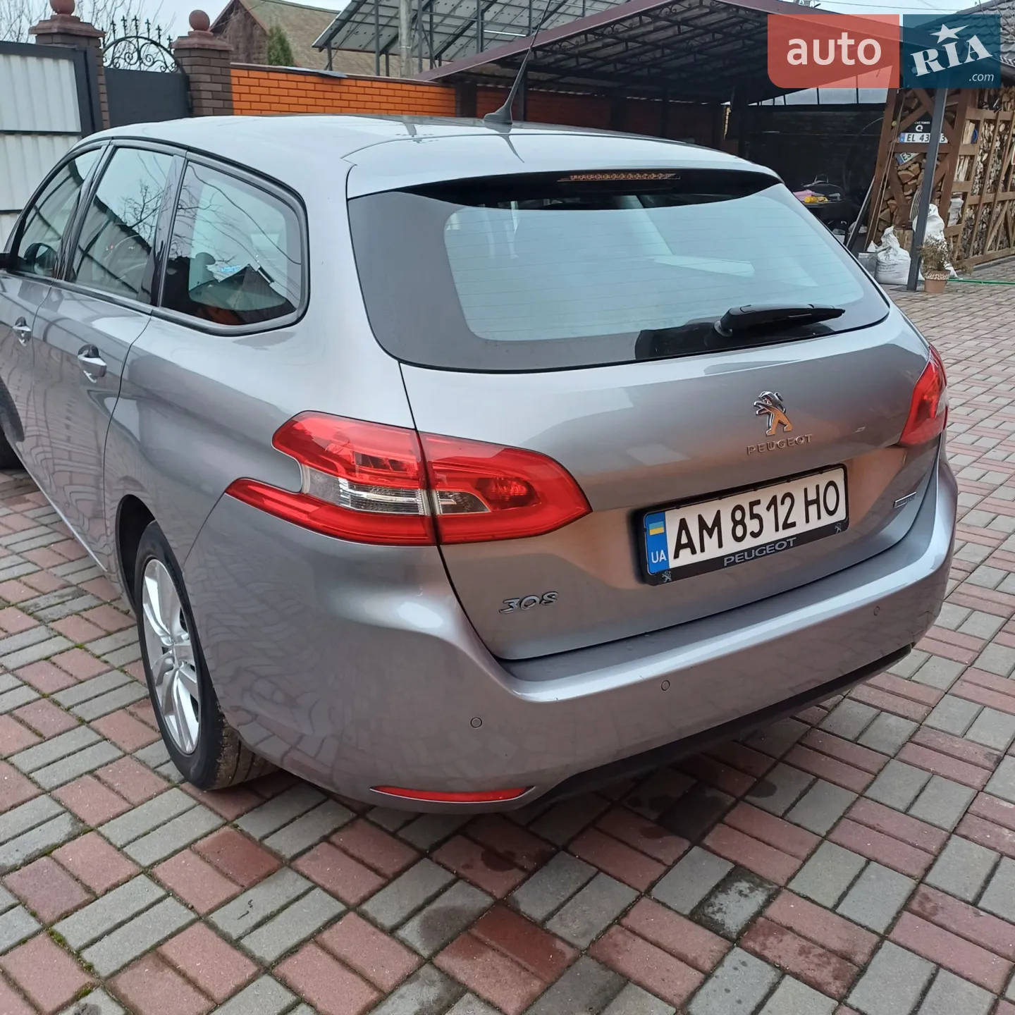 Peugeot 308 2016 VIN VF3LCBHZWGS240208 фото оголошення 17 з 52