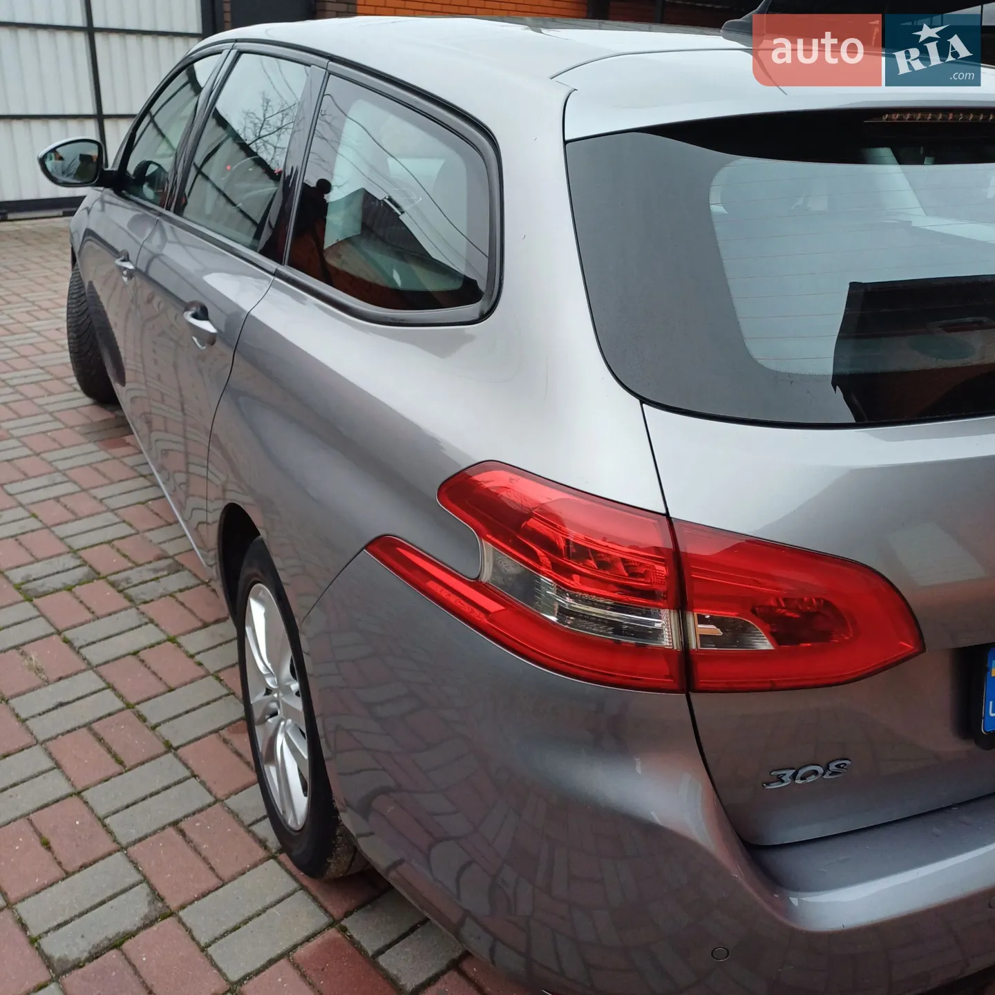 Peugeot 308 2016 VIN VF3LCBHZWGS240208 фото оголошення 19 з 52
