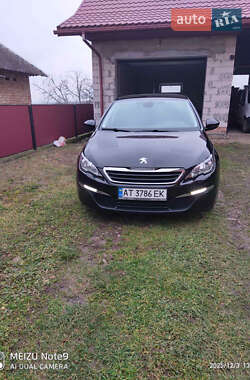 Универсал Peugeot 308 2017 в Тысменице
