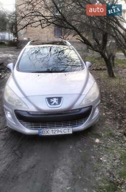 Універсал Peugeot 308 2008 в Києві