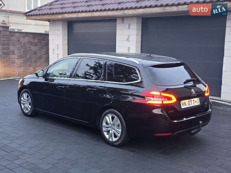 Универсал Peugeot 308 2015 в Дубно фото 11 Универсал Peugeot 308 2015 в Дубно