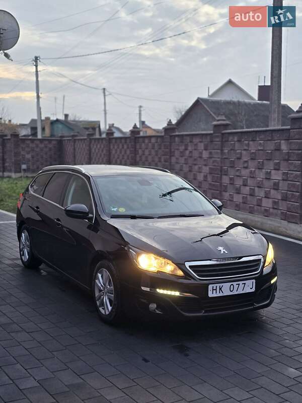 Универсал Peugeot 308 2015 в Дубно фото 15 Универсал Peugeot 308 2015 в Дубно