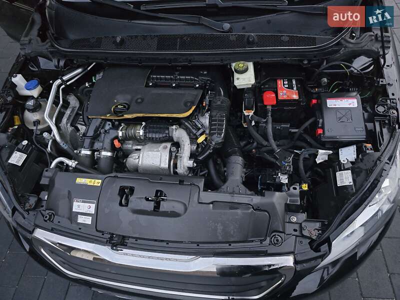 Универсал Peugeot 308 2015 в Дубно фото 42 Универсал Peugeot 308 2015 в Дубно